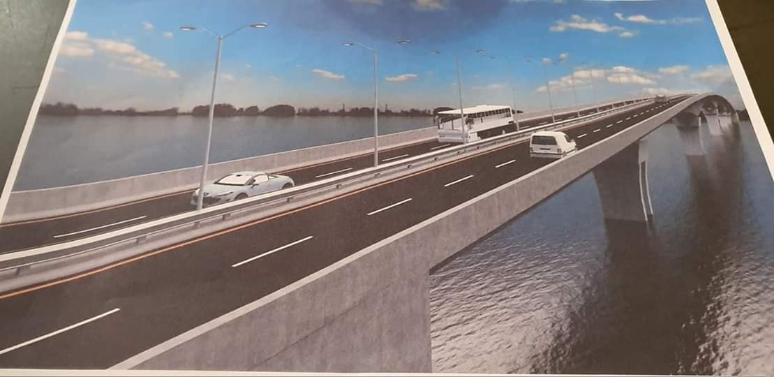 LOOK: Guinayangan-Tagkawayan Bridge... - Tagkawayan Teleradyo | Facebook