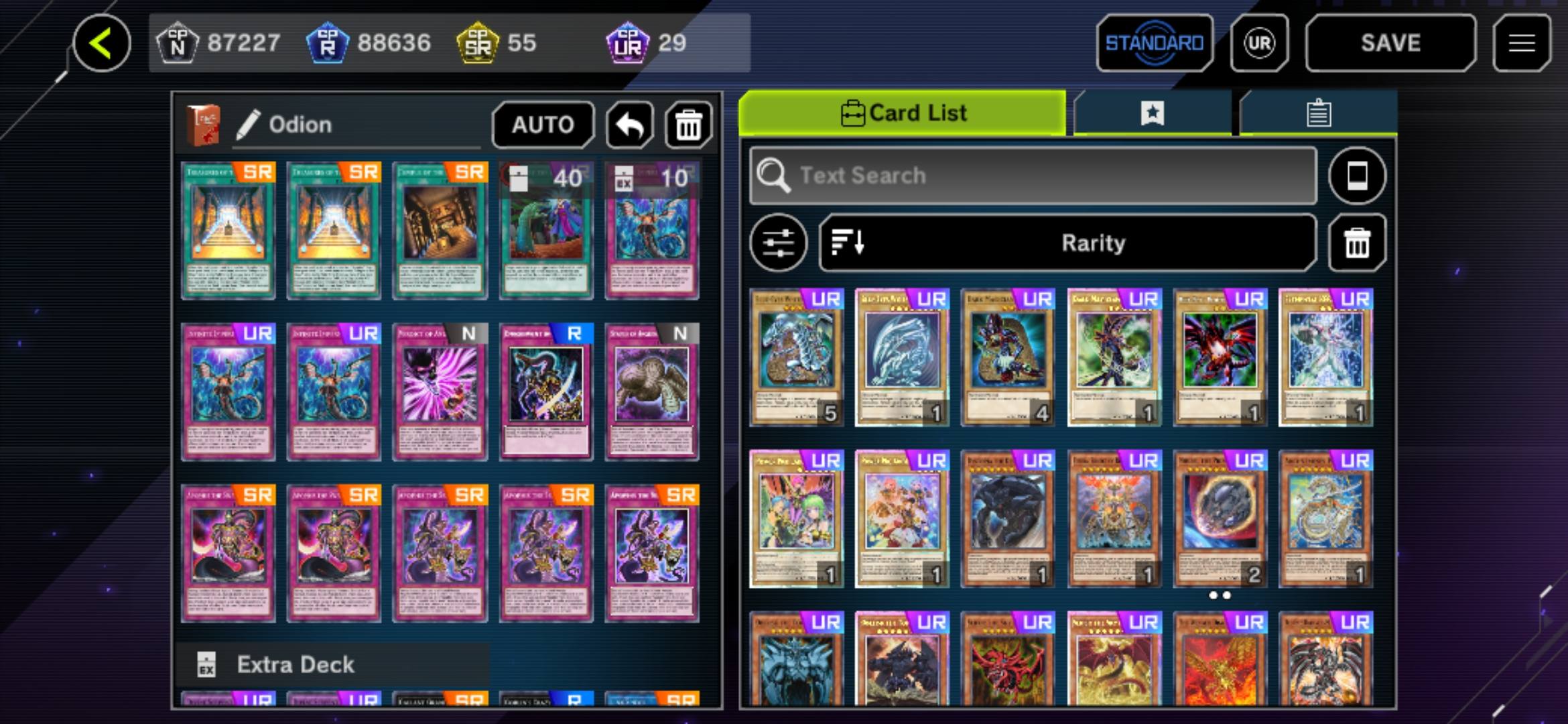 eldridge deck yugioh Complete Custom for Yu-Gi-Oh! ARC-V This is my odion deck