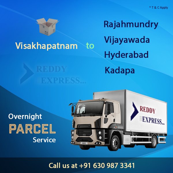 ReddyExpress.com | Hyderabad
