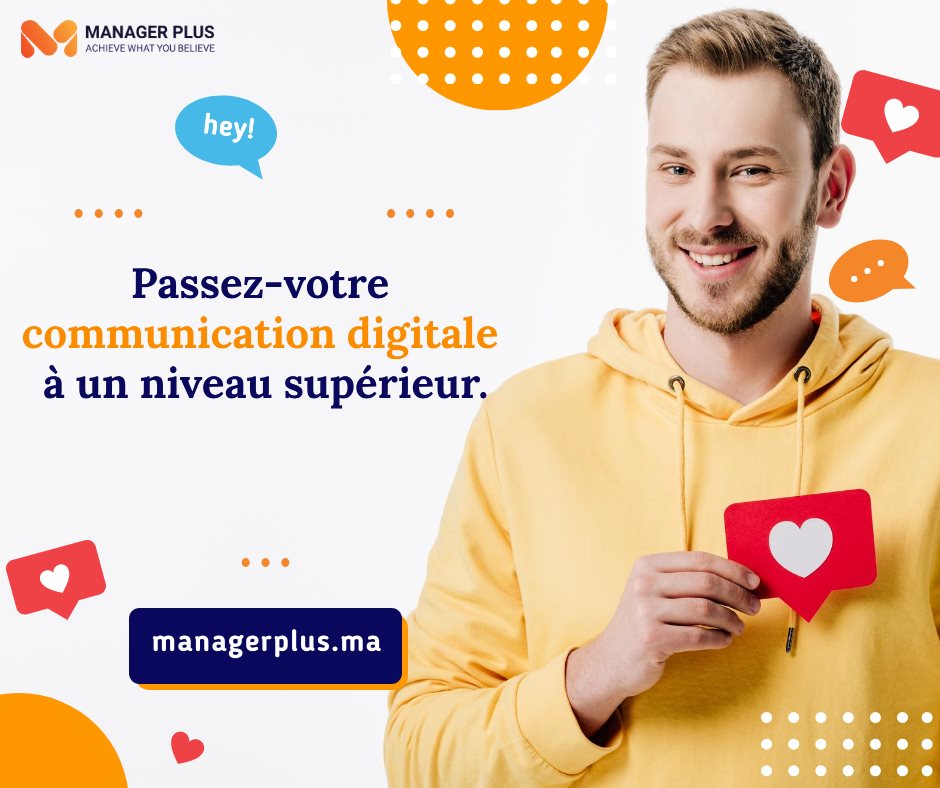 Manager Plus | Casablanca