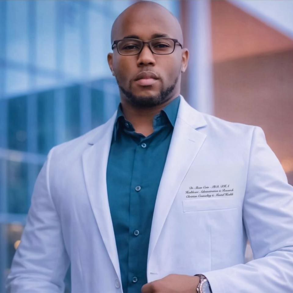 Shean C Cain - ANNOUNCEMENT I’m honored to announce... | Facebook