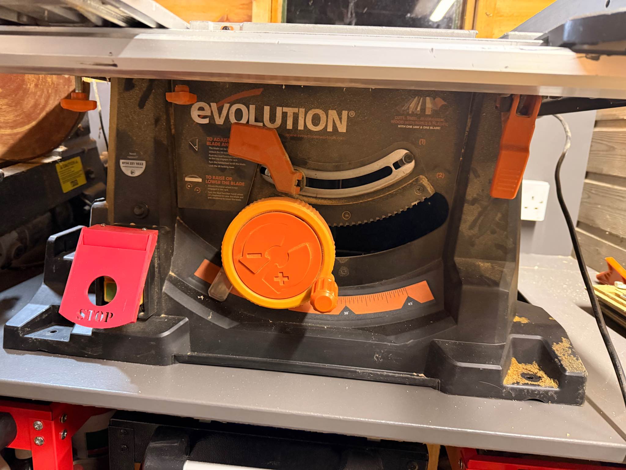 Evolution Rage 5S Table saw - Saws & Blades - Liverpool | Facebook ...