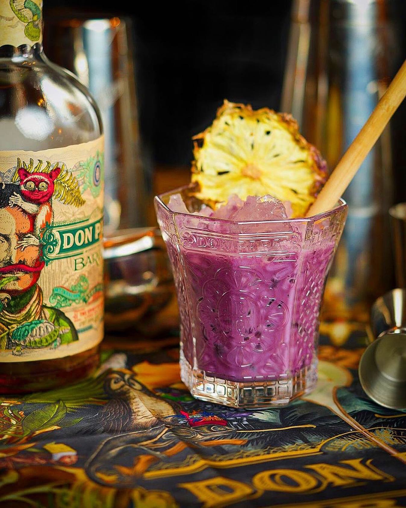 Kanto STHLM - Our signature Ube-colada cocktail is just...