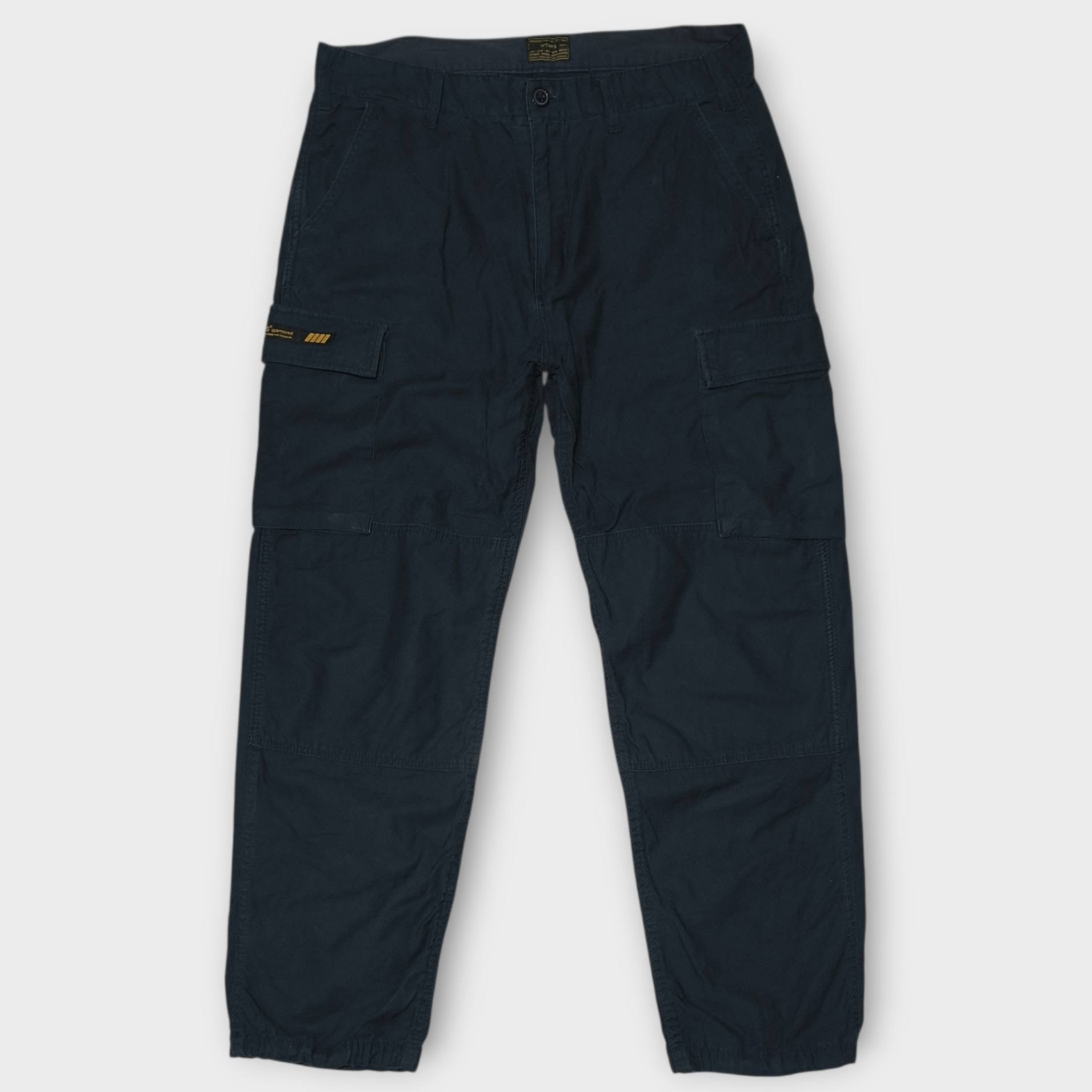 wtaps youthful dayz jungle stock trousers