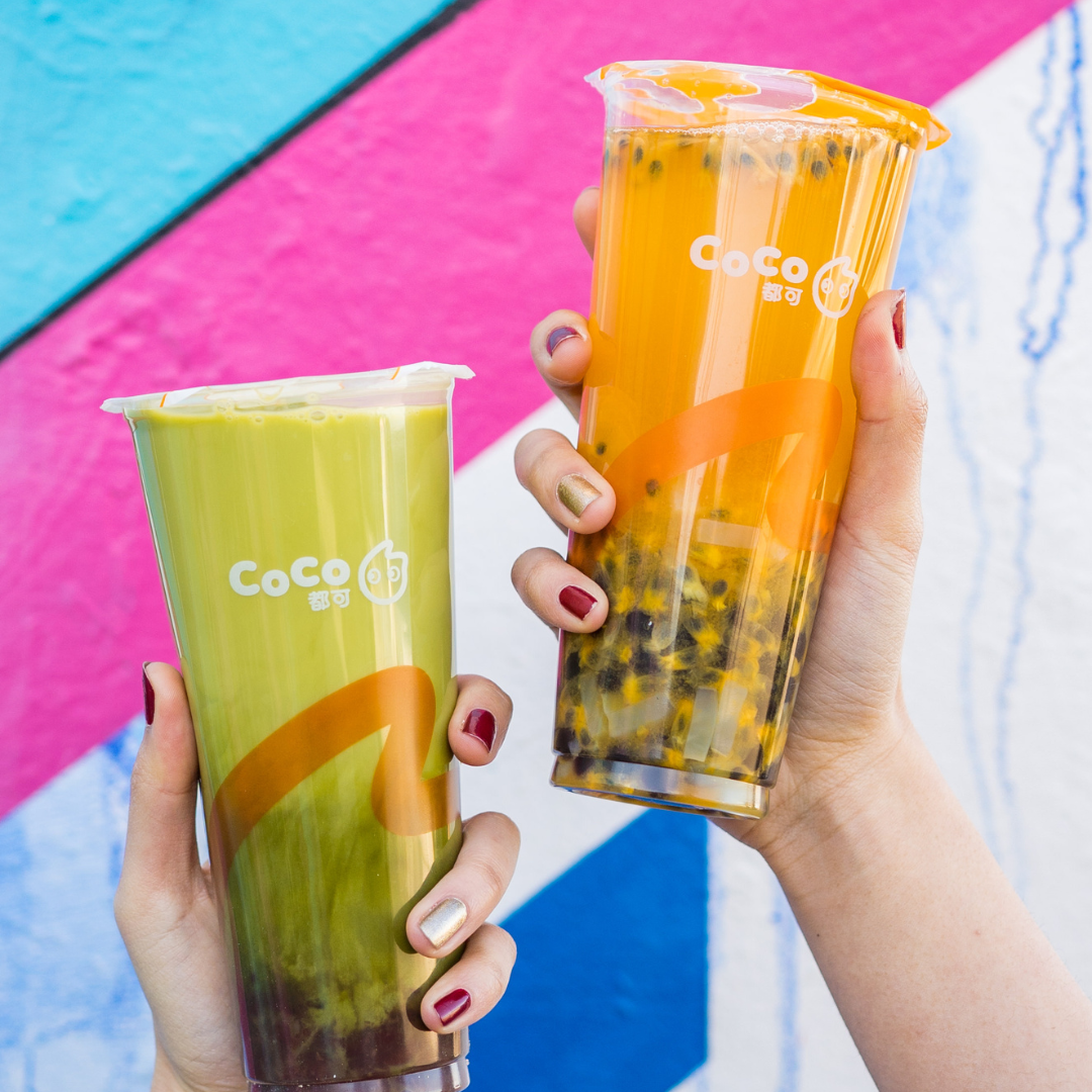 CoCo Bubble Tea Australia - Share the love, and spread the joy with ...