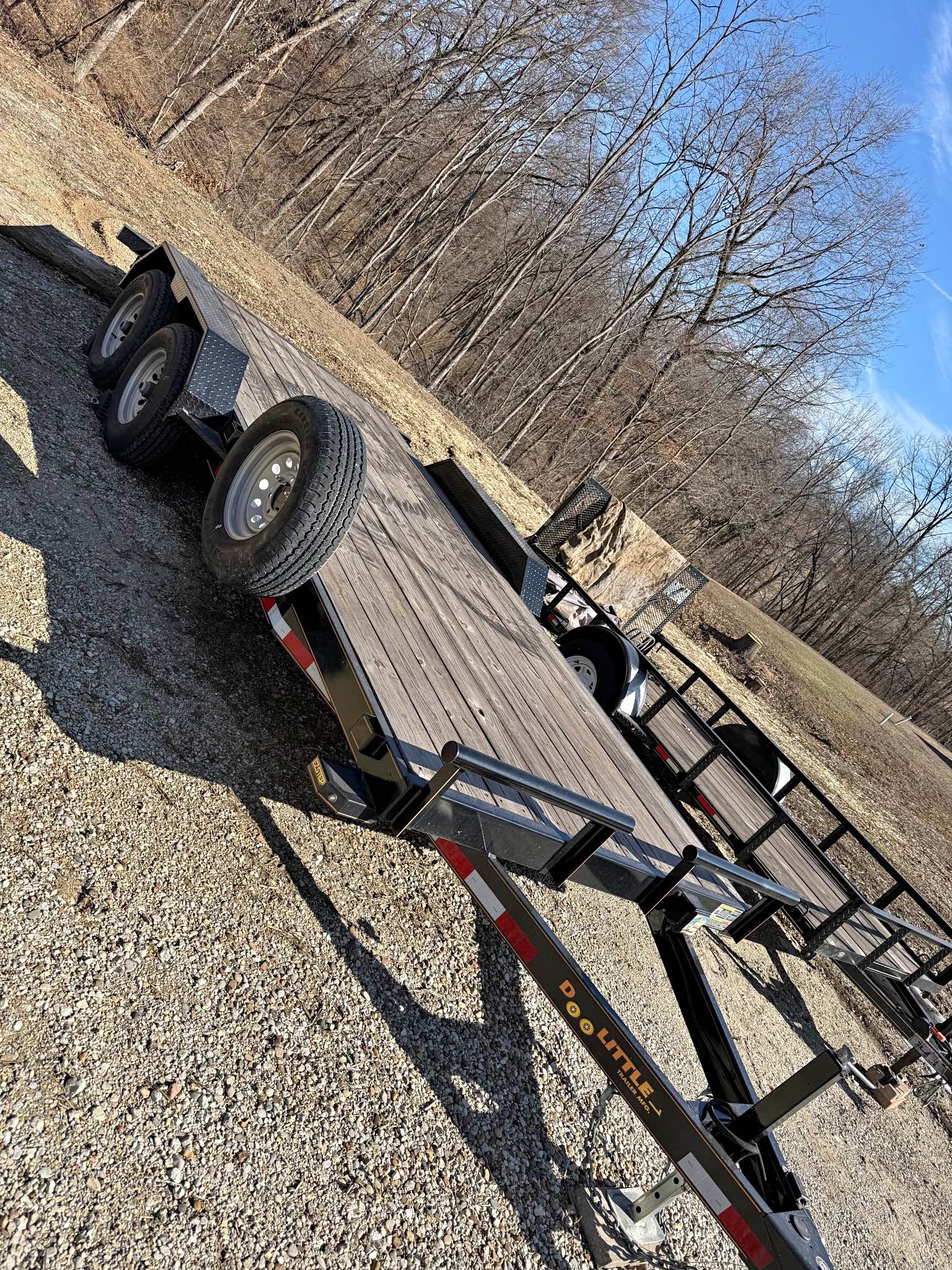 18ft 10000 pound trailer - Trailers - Bartonville, Illinois | Facebook ...