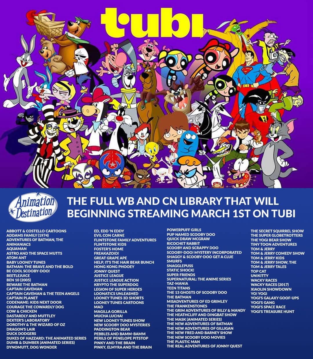 Cartoon Network Schedule 2026