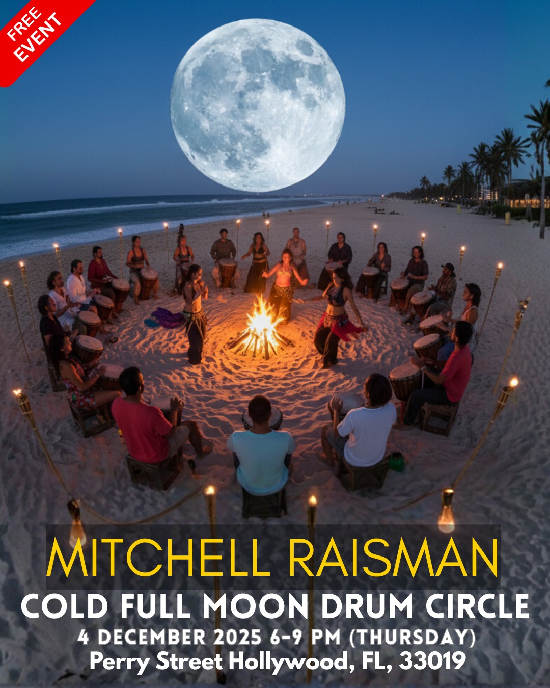 Drum Circle Locator | # WE ARE GROWING DAILY AND NOW HAVE OVER 20,000 ...