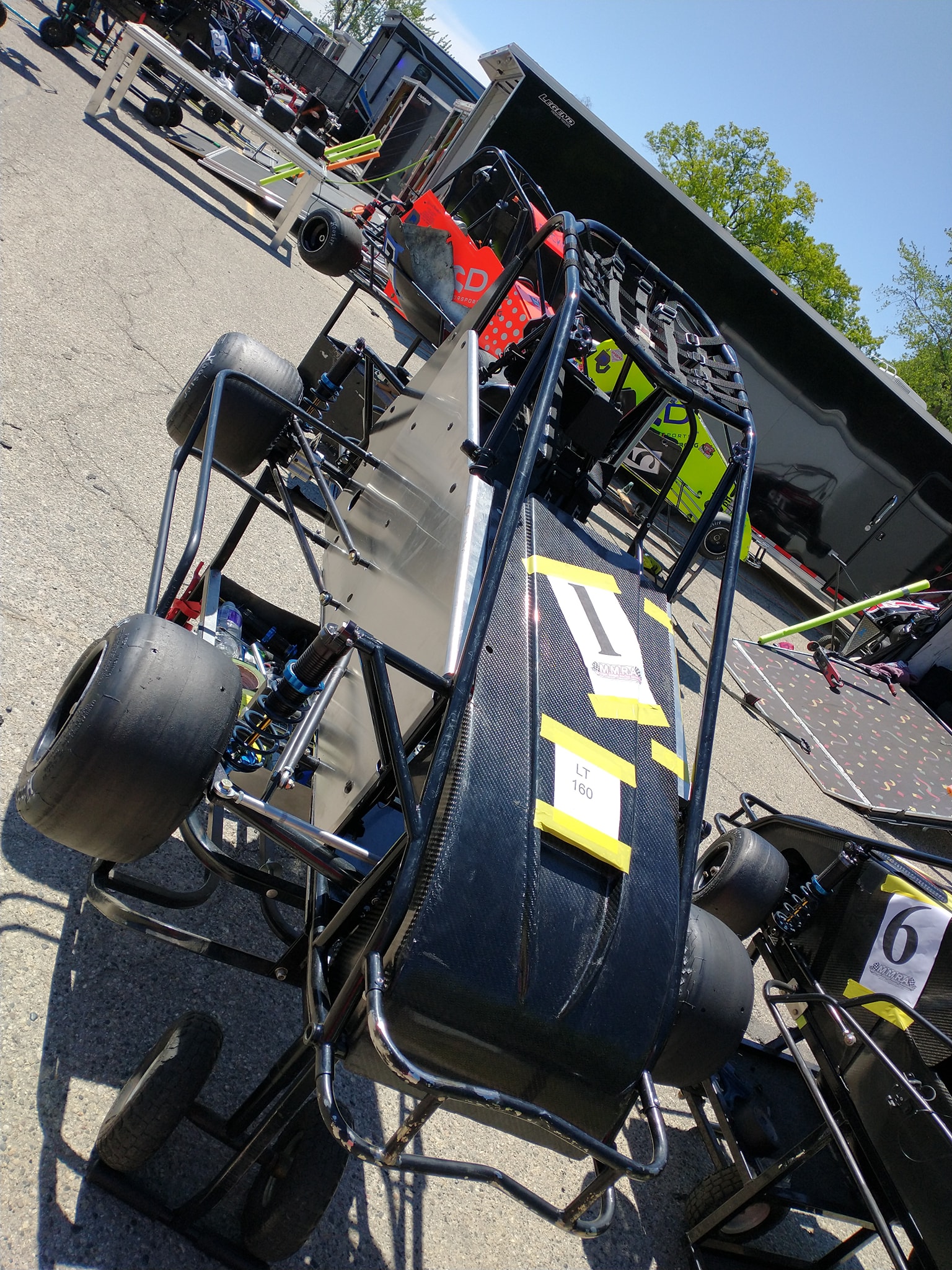Chase Ramirez Racing
