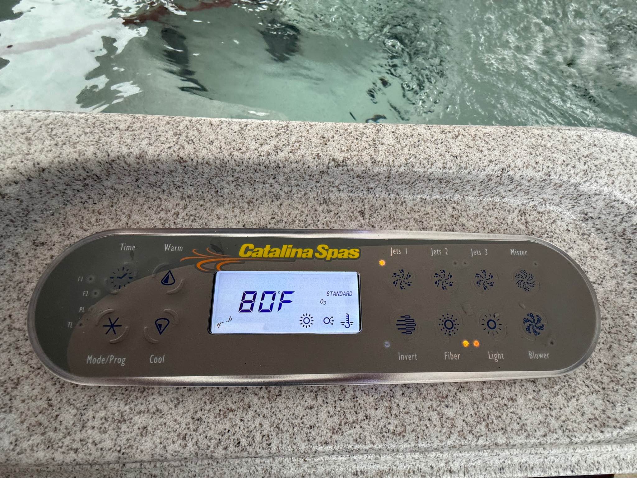 Hot Tub, Spa. Catalina dual lounger, large - Pools & Spas - Shawnee ...