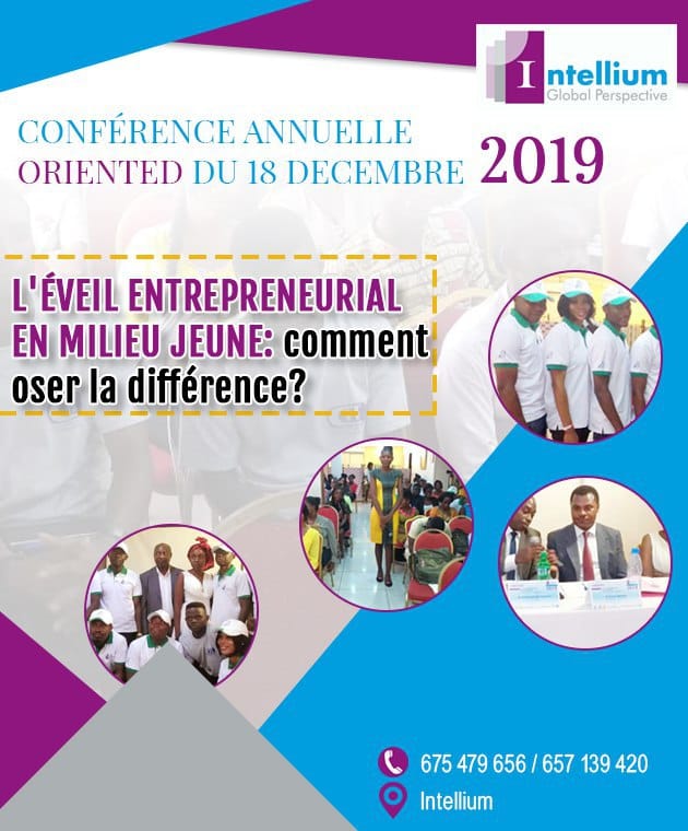 La Conférence annuelle... - Intellium Global Perspective | Facebook