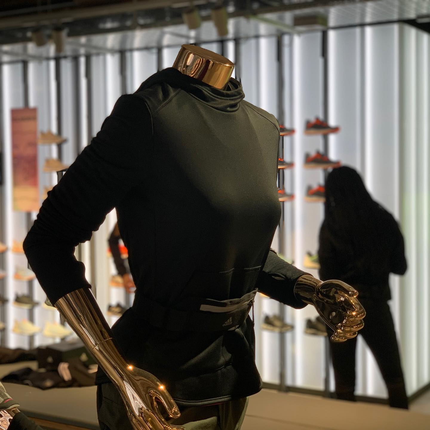 Lumaglass - This month has seen the unveiling of the Adidas flagship ...