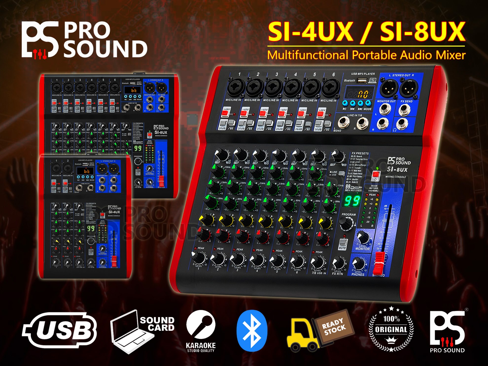 PS Pro Sound... - Pro Audio Electronic Sdn Bhd | Facebook