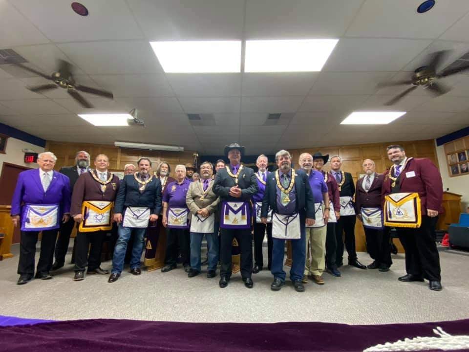 Very Illustrious Companion, Don... - Helotes Masonic Family | Facebook