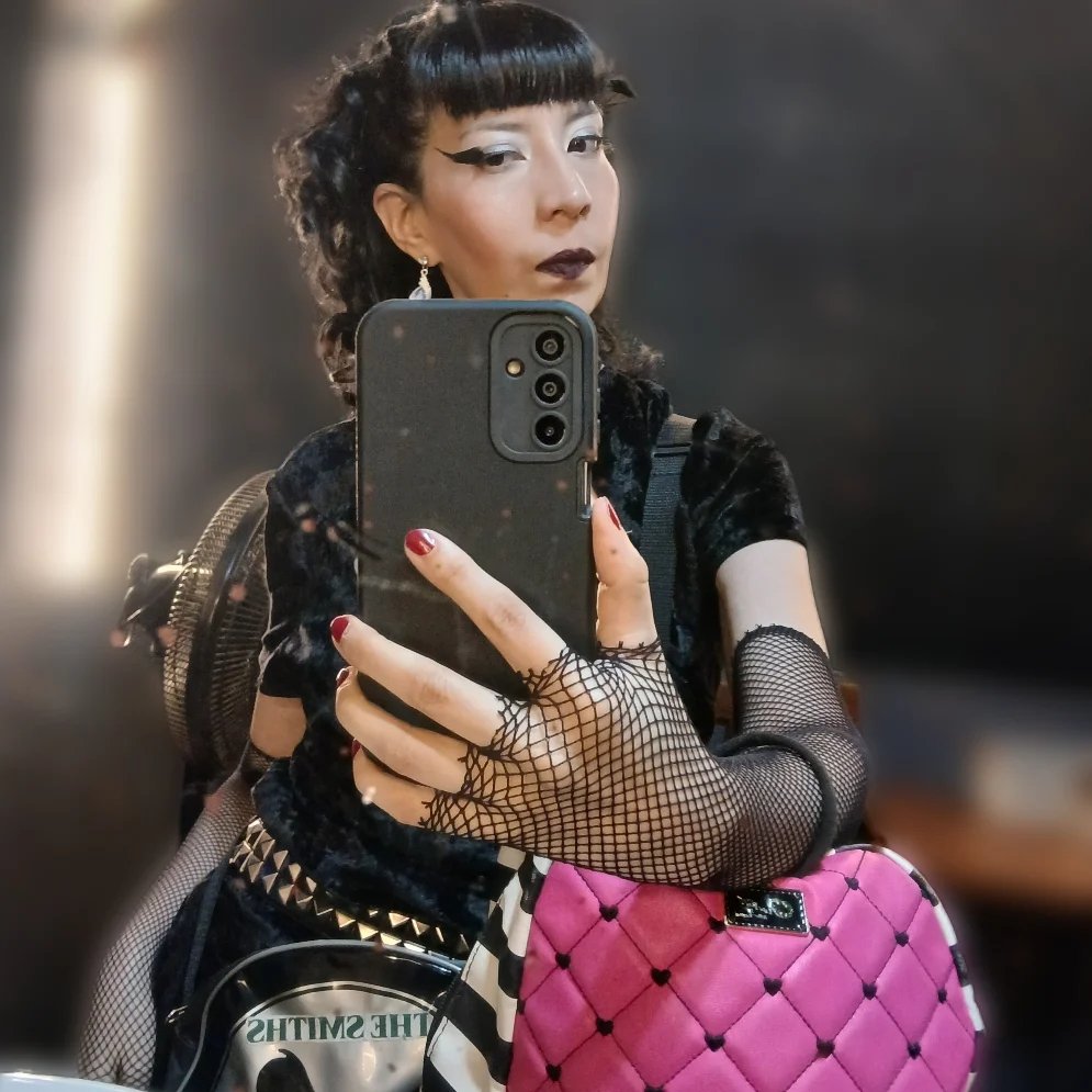 Lucy Winter Cherry