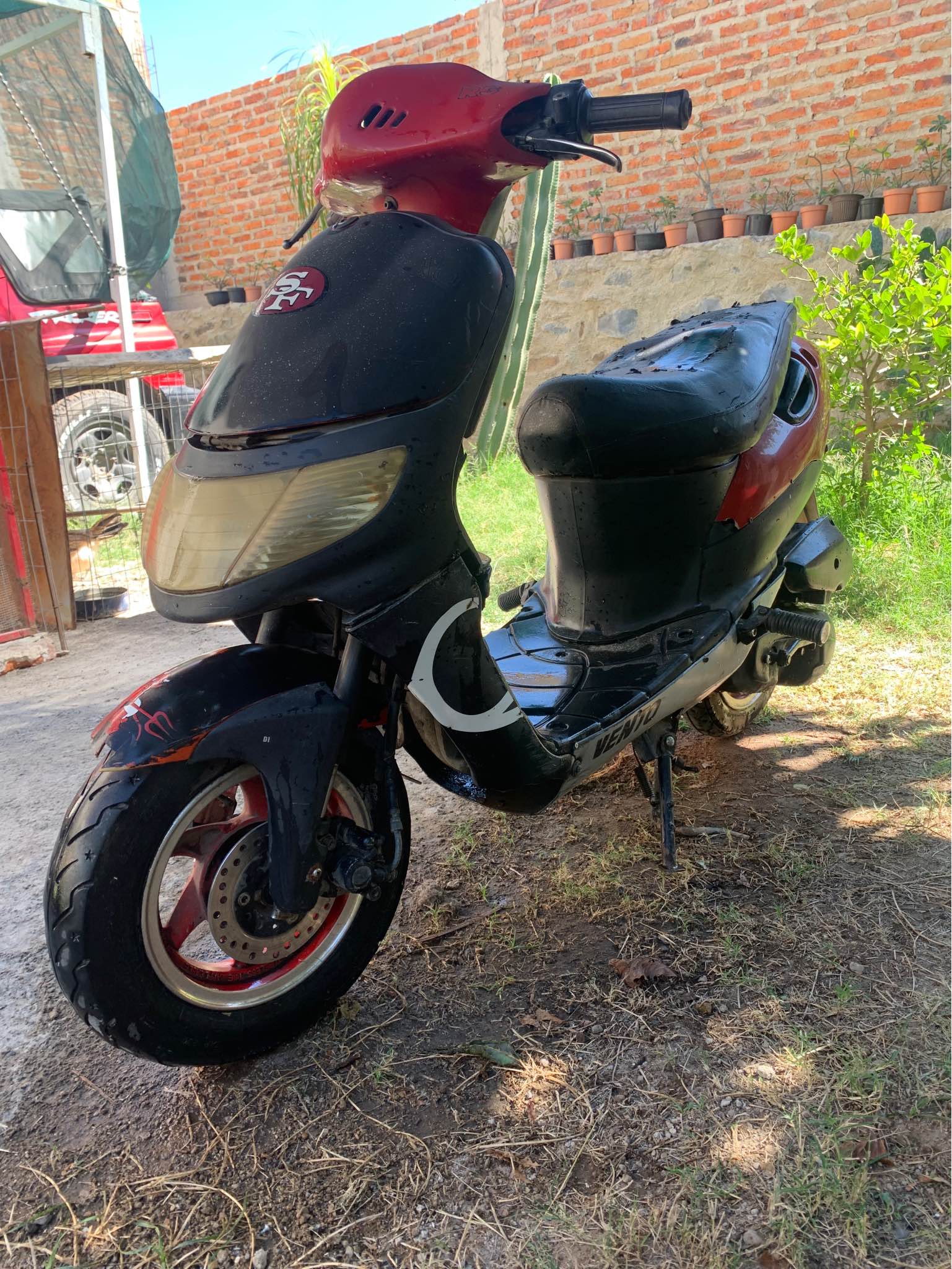 2006 Vento zip r3