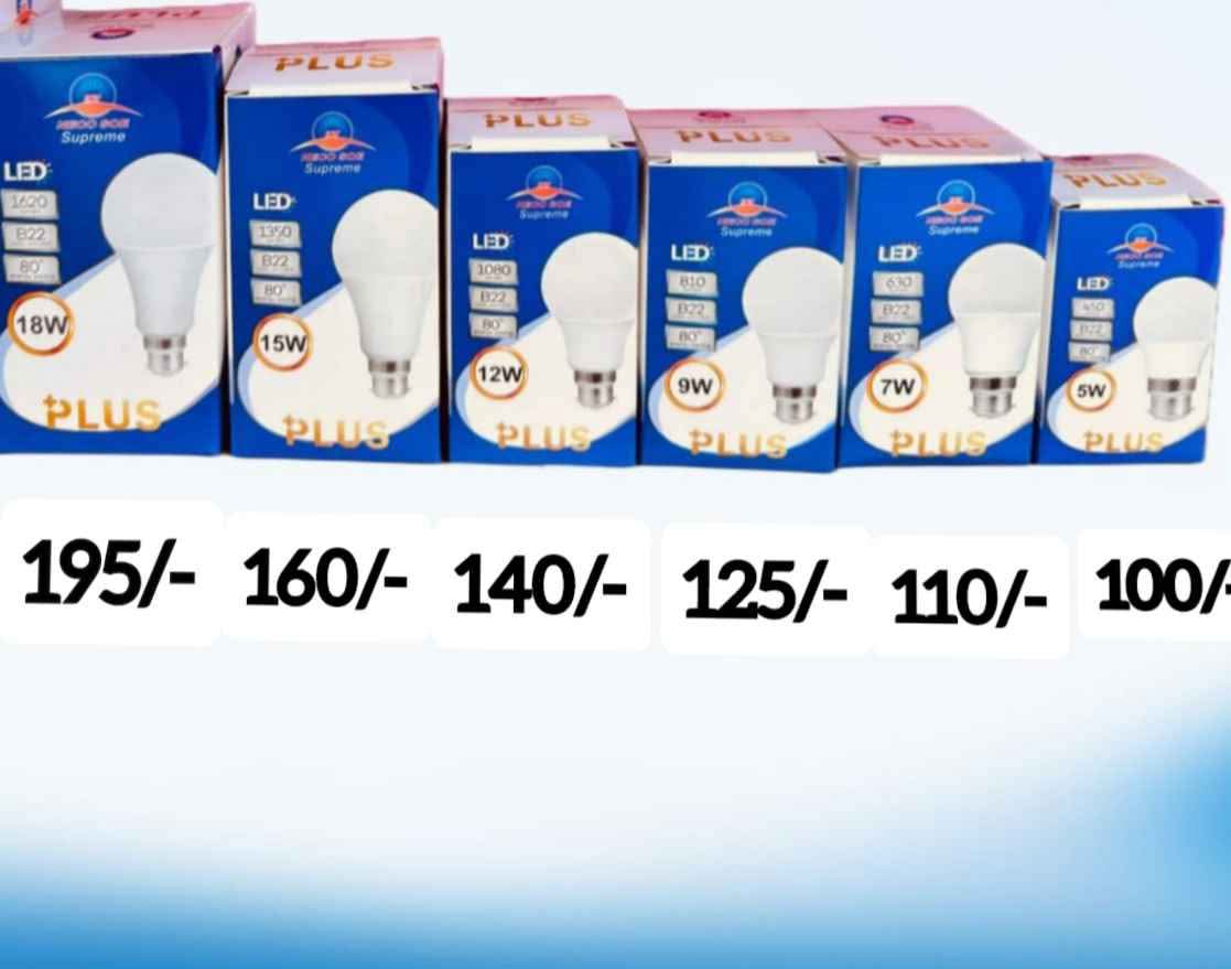Factory and Lighting Products