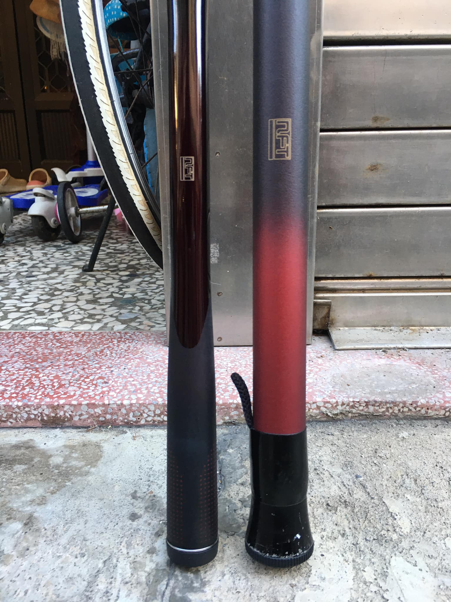 NFT BASIS極翔4號530 磯上巨物竿，9.5成新，日本島內竿，無斷竿、無斷