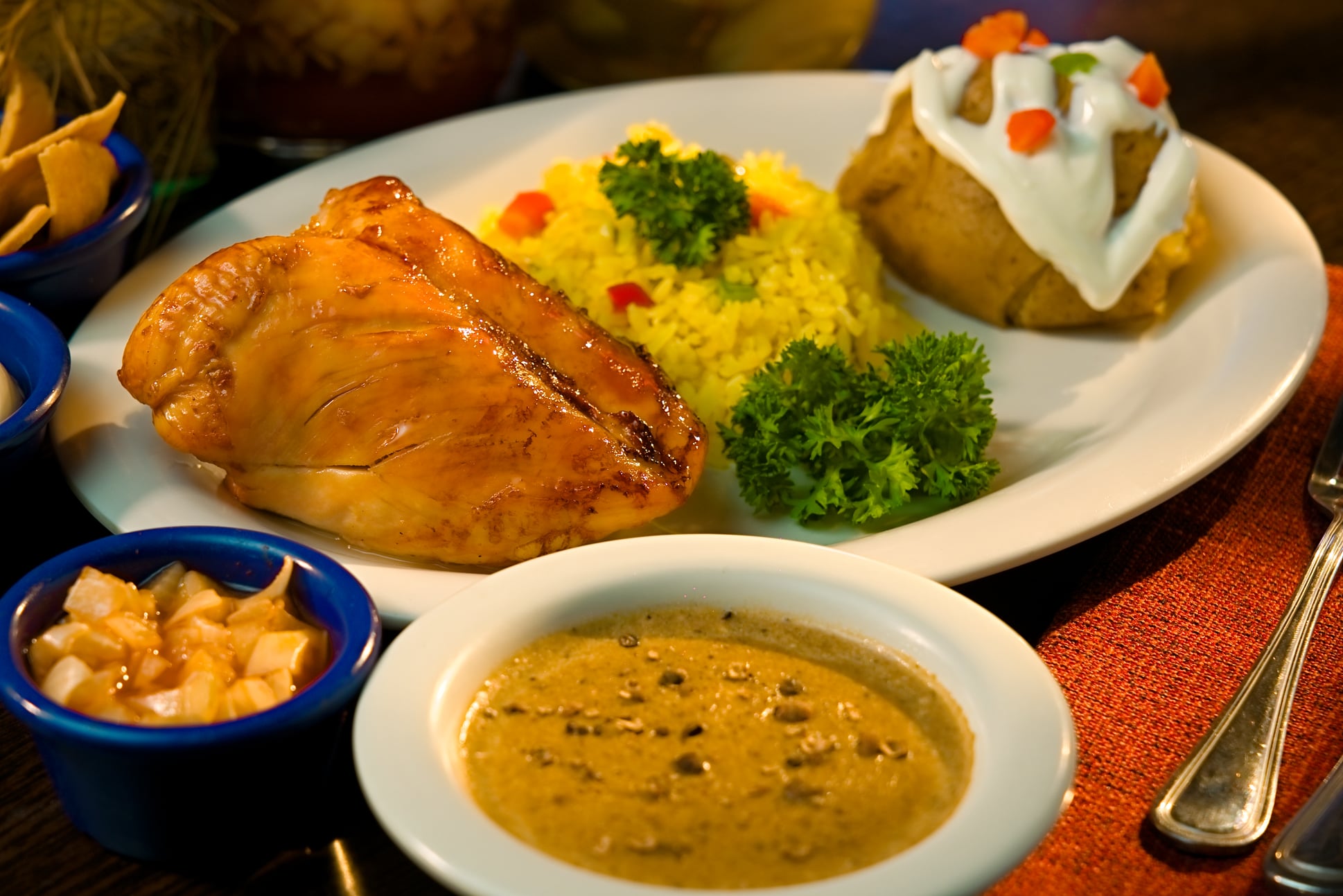 Rostipollos Nicaragua - ¿Cuál es tu plato fuerte favorito? A partir de ...