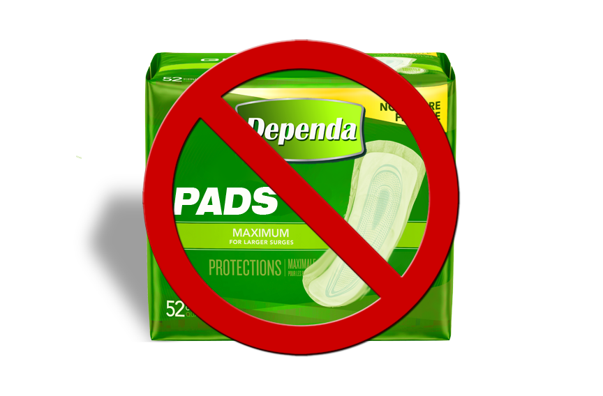 New Incontinence Solutions
