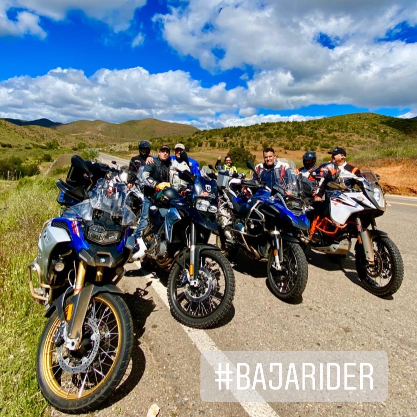 Baja Rider - Baja Rider added a new photo — at Acambaro,...