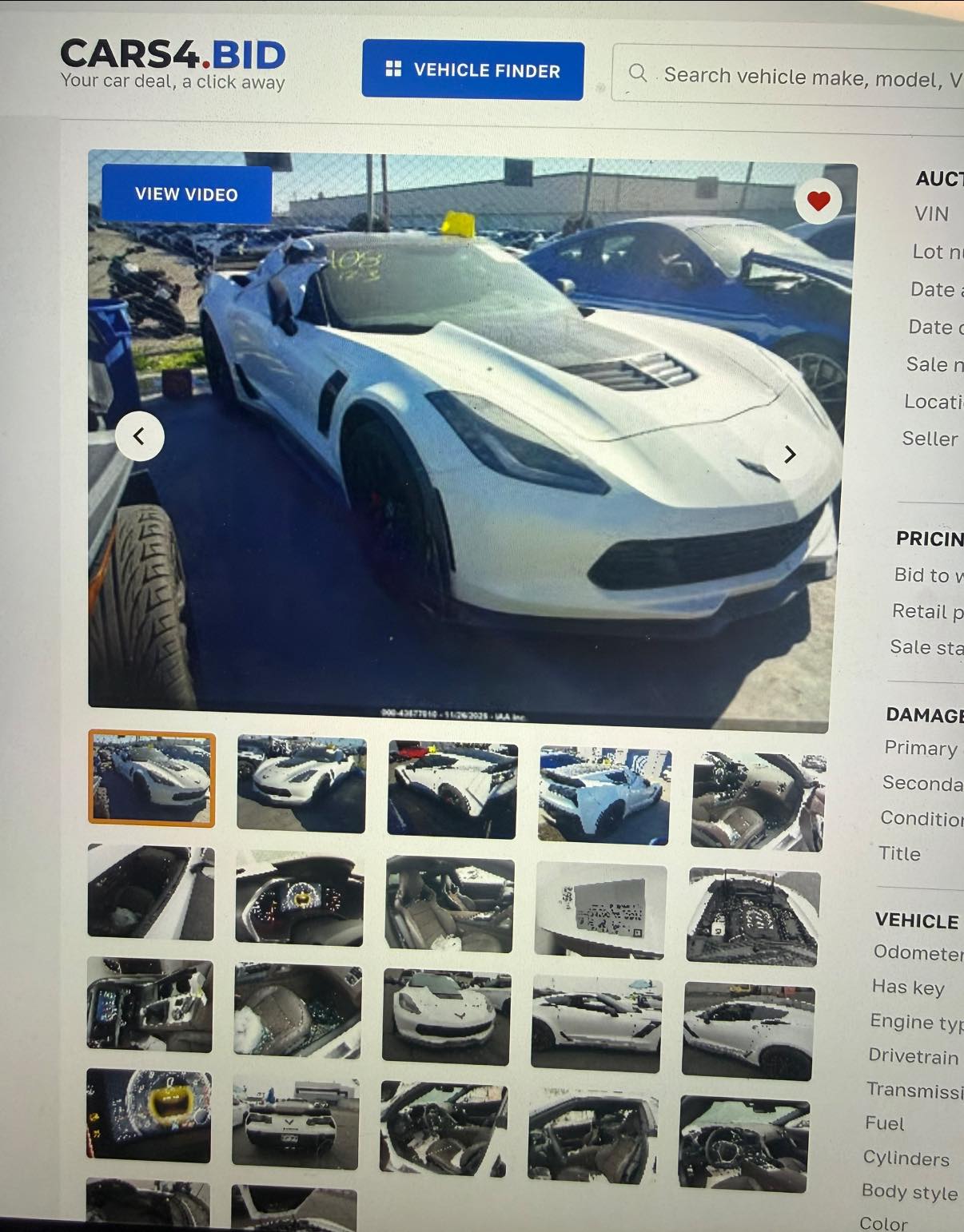 How can I tell if my 2016 Z06 is a Z07 also? ￼