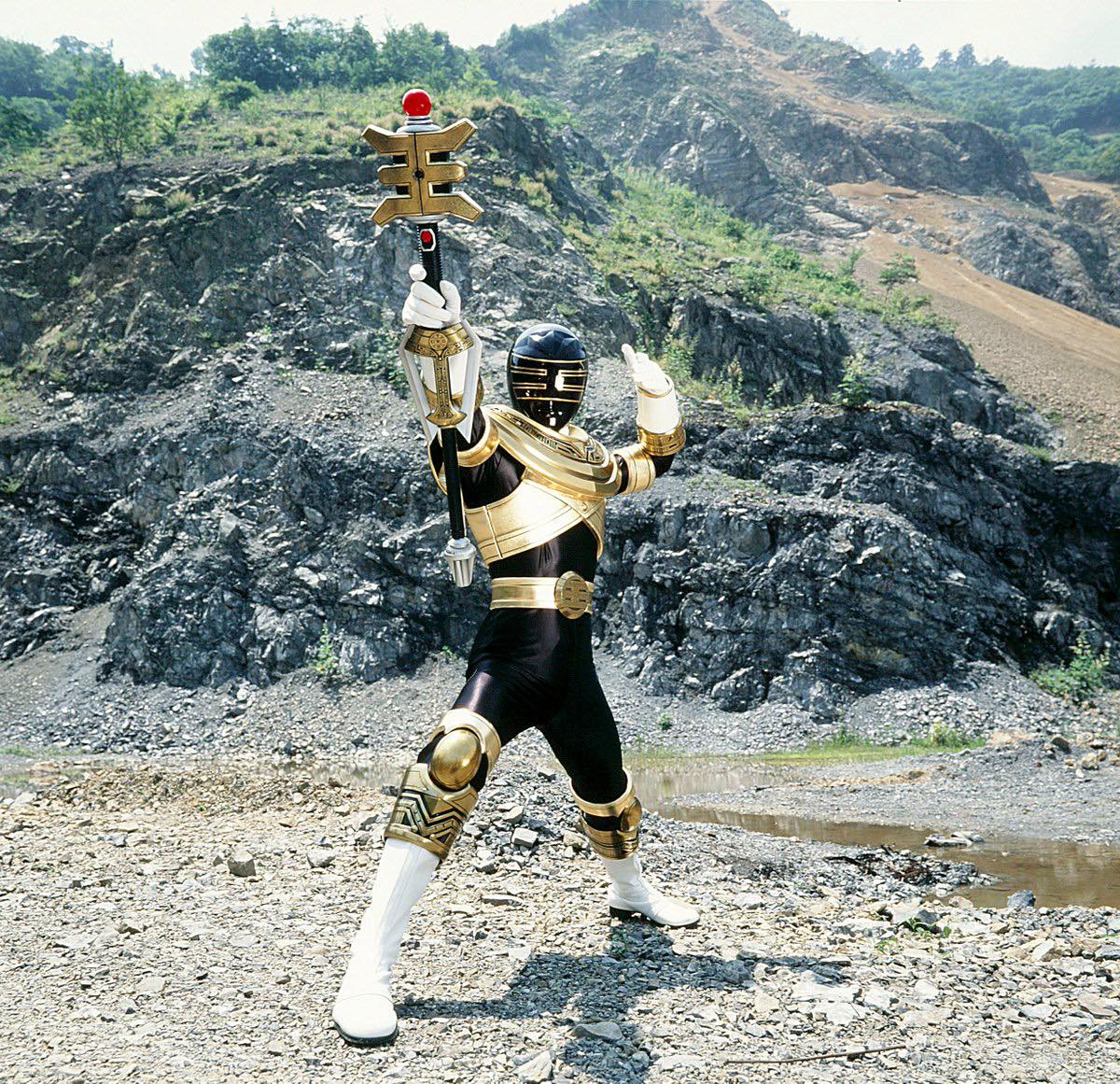 👑 King Ranger - Chouriki... - Tokusen - Asociación Tokusatsu | Facebook