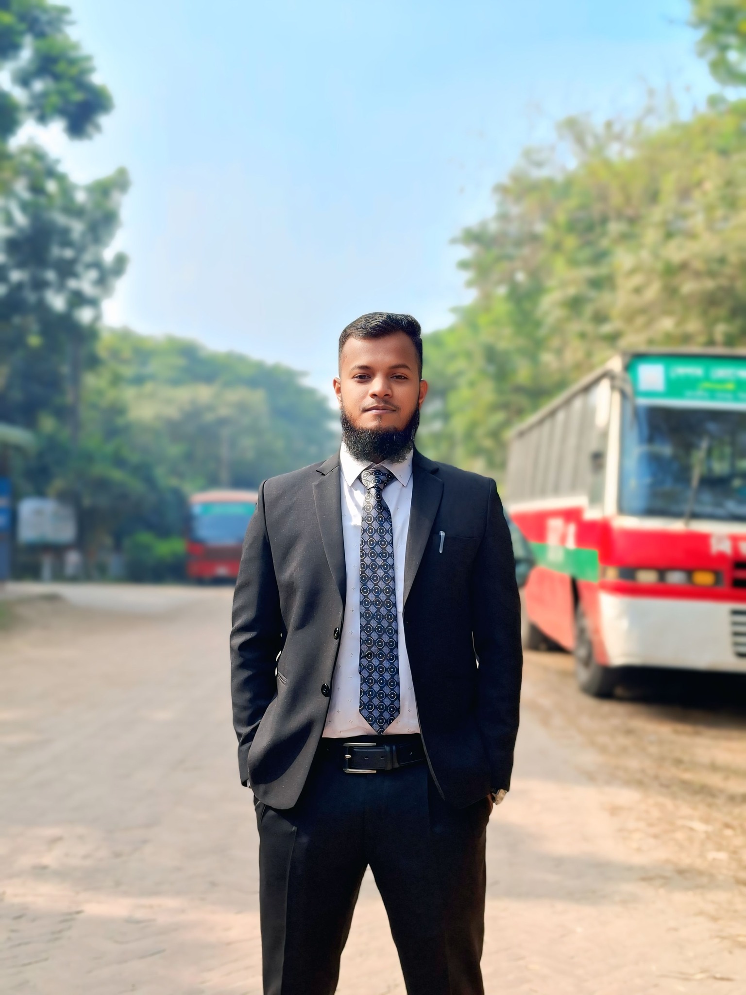 Md Sohanur Rahman Shawon
