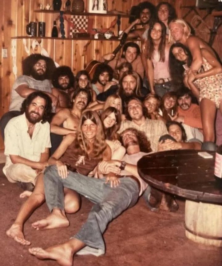 Just a Bunch Of Hippies, 1976