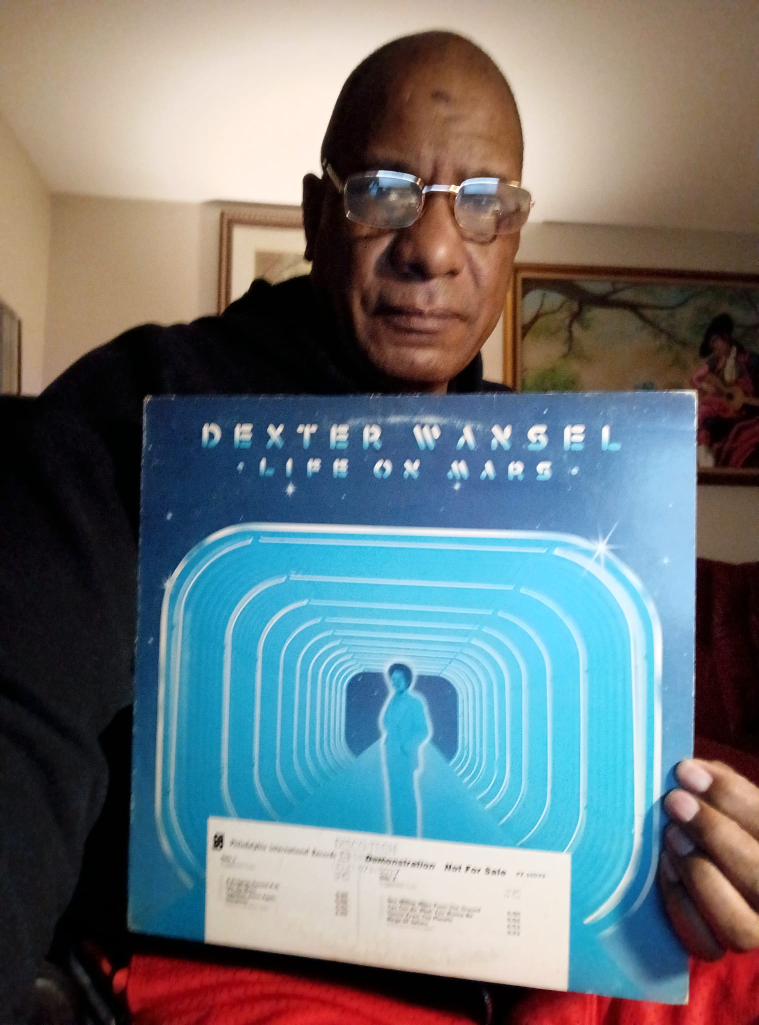 Dexter Wansel
