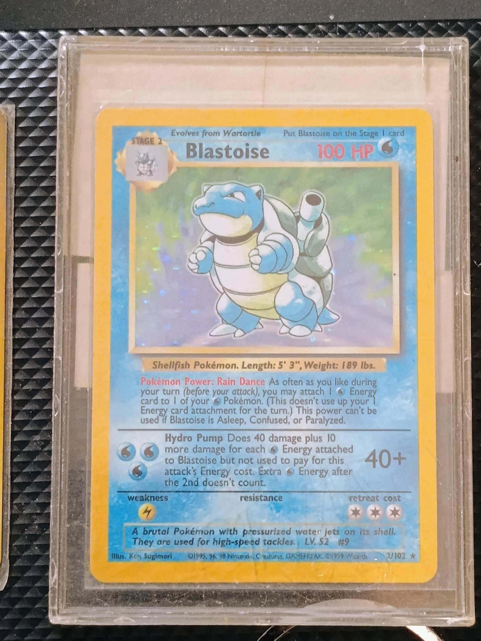 blastoise pokemon card value 2 102 2/102 Celebrations (2021) CGC 8.5 – Zapp! Comics EX has been Knocked Out Pokemon X & Y Evolutions