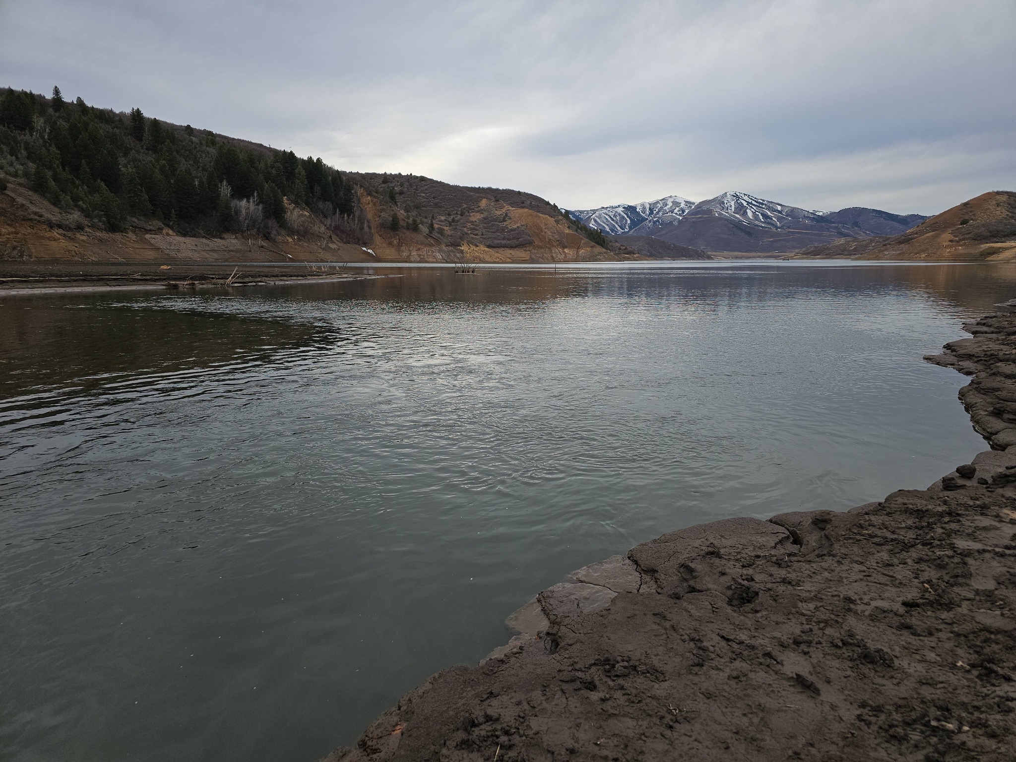 Utah Fishing Report Friendly | Happy New Years! First day of the of the ...