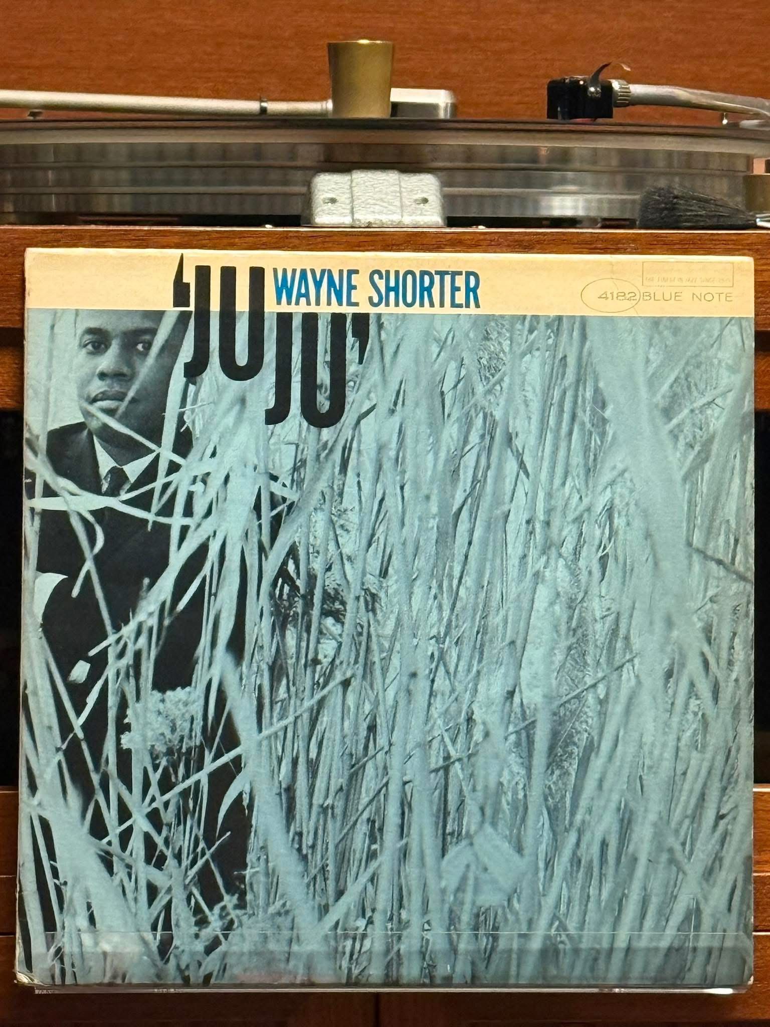 Wayne Shorter