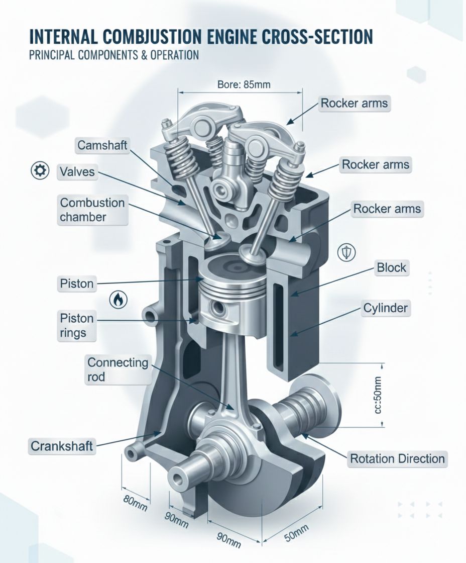 Everyone talks about turbo, injectors, tuning… but the real story is ...