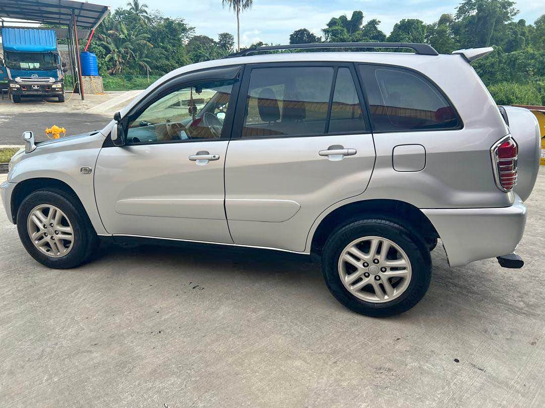 Second hand Rav-4 for sale - Cars & Trucks - Sandakan | Facebook ...