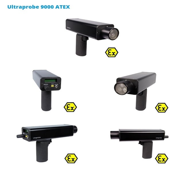 The Ultraprobe 9000 is a... - PRS international Pvt Ltd