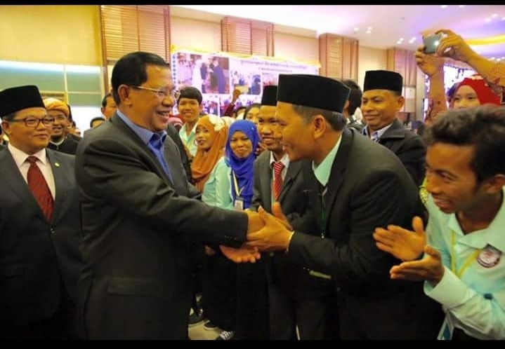 HE Math Seth Member of Parliament Of Cambodia | Facebook