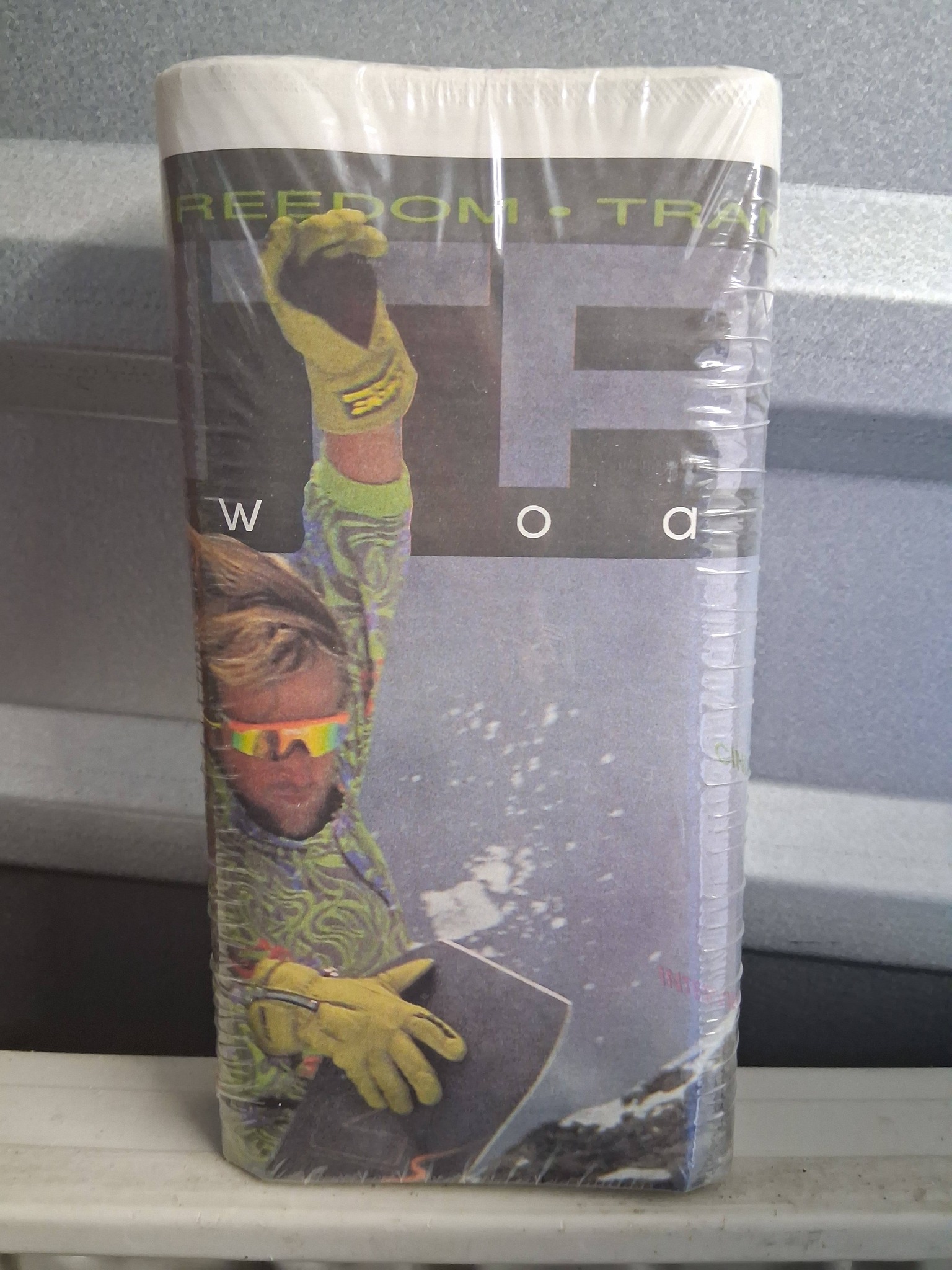 名作】スノーボード VHS & DVD 9作セット Vintage snowboard VHS