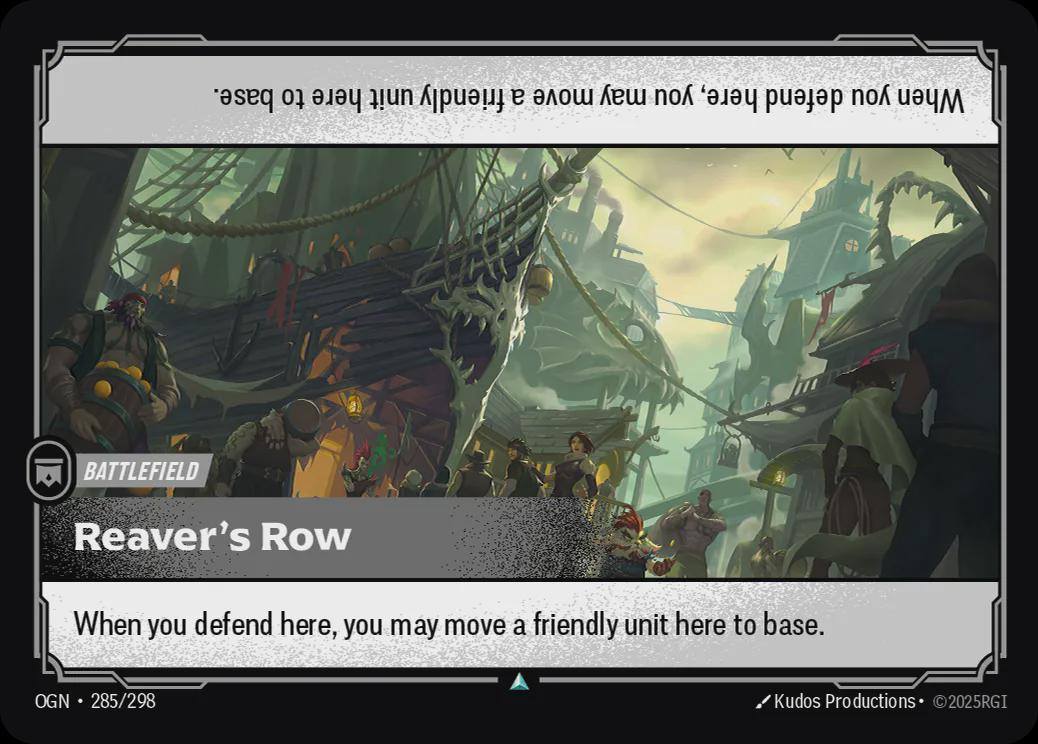 Riftbound TCG - Rulings & FAQs | If Yone initiates combat at Reavers ...