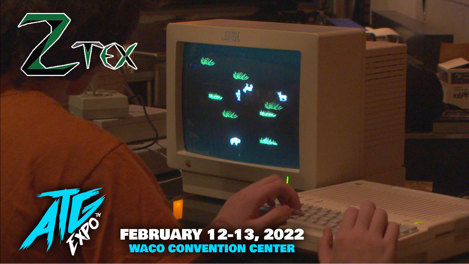 ATG Expo - 🐂 OREGON TRAIL! 🐂 Come check out our computer... | Facebook