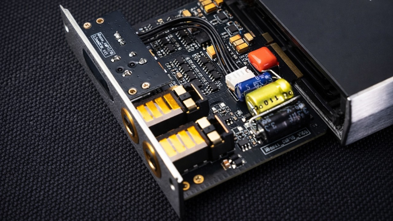 NEWS] iBasso AMP18: New Amplification Card for the DX340 Is 