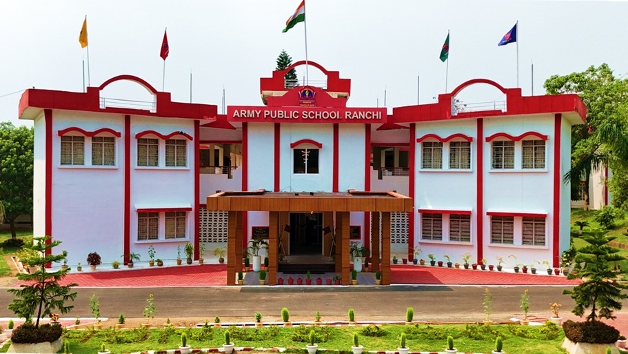 Aps Ranchi