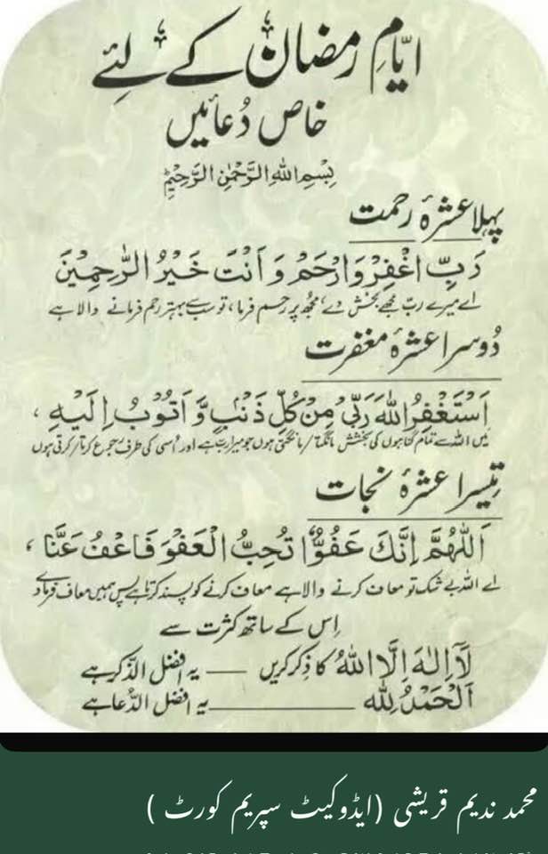 M Nadeem Qureshi