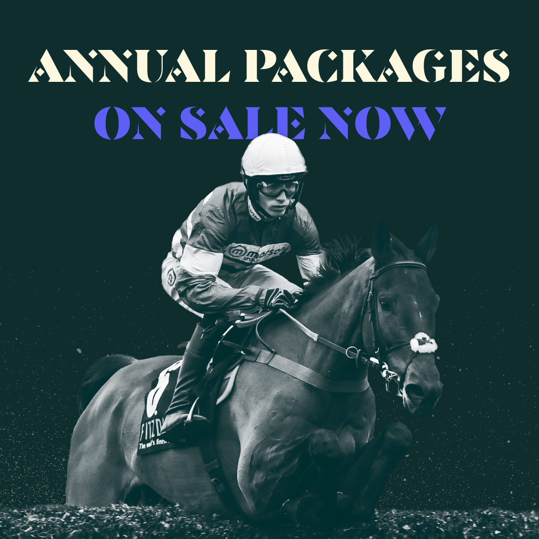 Our Annual Packages are NOW ON... - Huntingdon Racecourse | Facebook