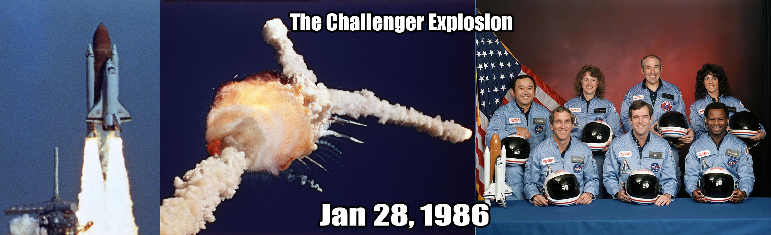 On This Day In History. - On this day in 1986, the Challenger space ...