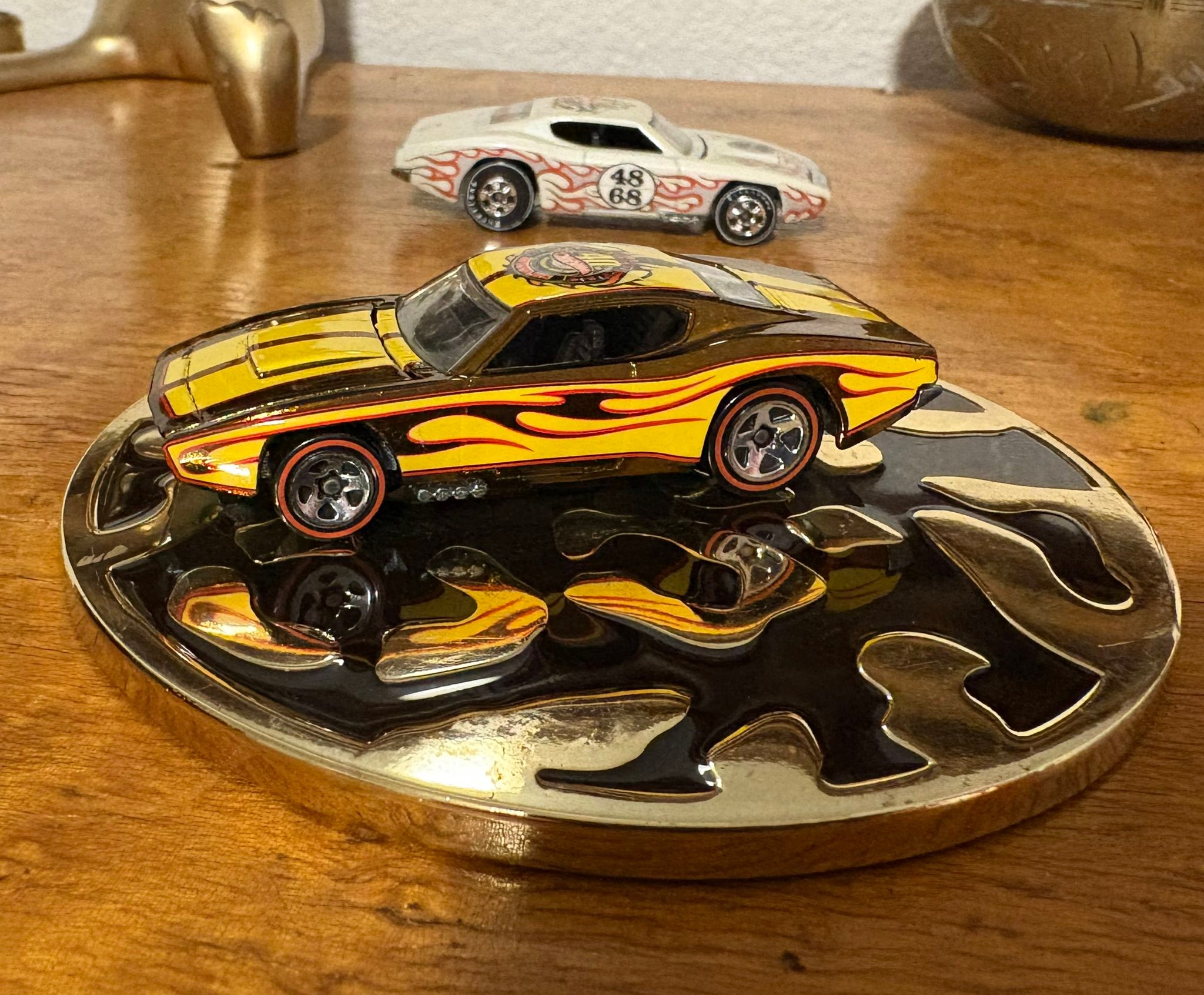 Collecting custom Ottos for my son Otto
