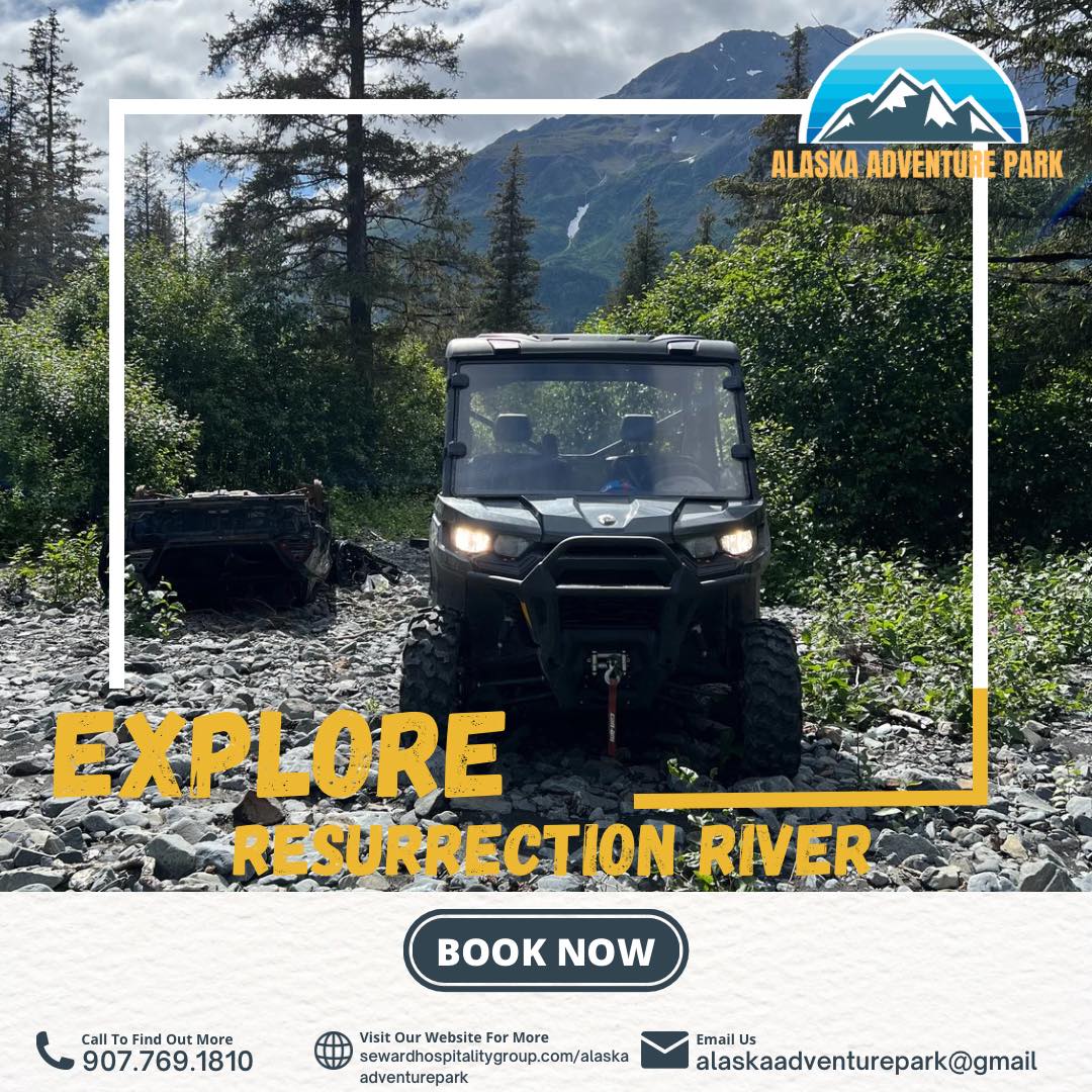 Alaska Adventure Park | Seward AK