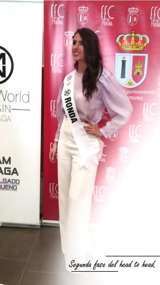 El pasado domingo 10 de febrero tuve... - Miss Mister Ronda