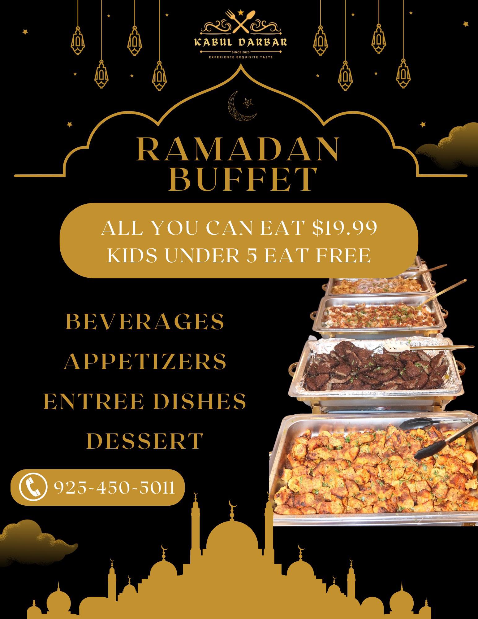 Bay Area Halal Foodies | KABUL DARBAR | Facebook