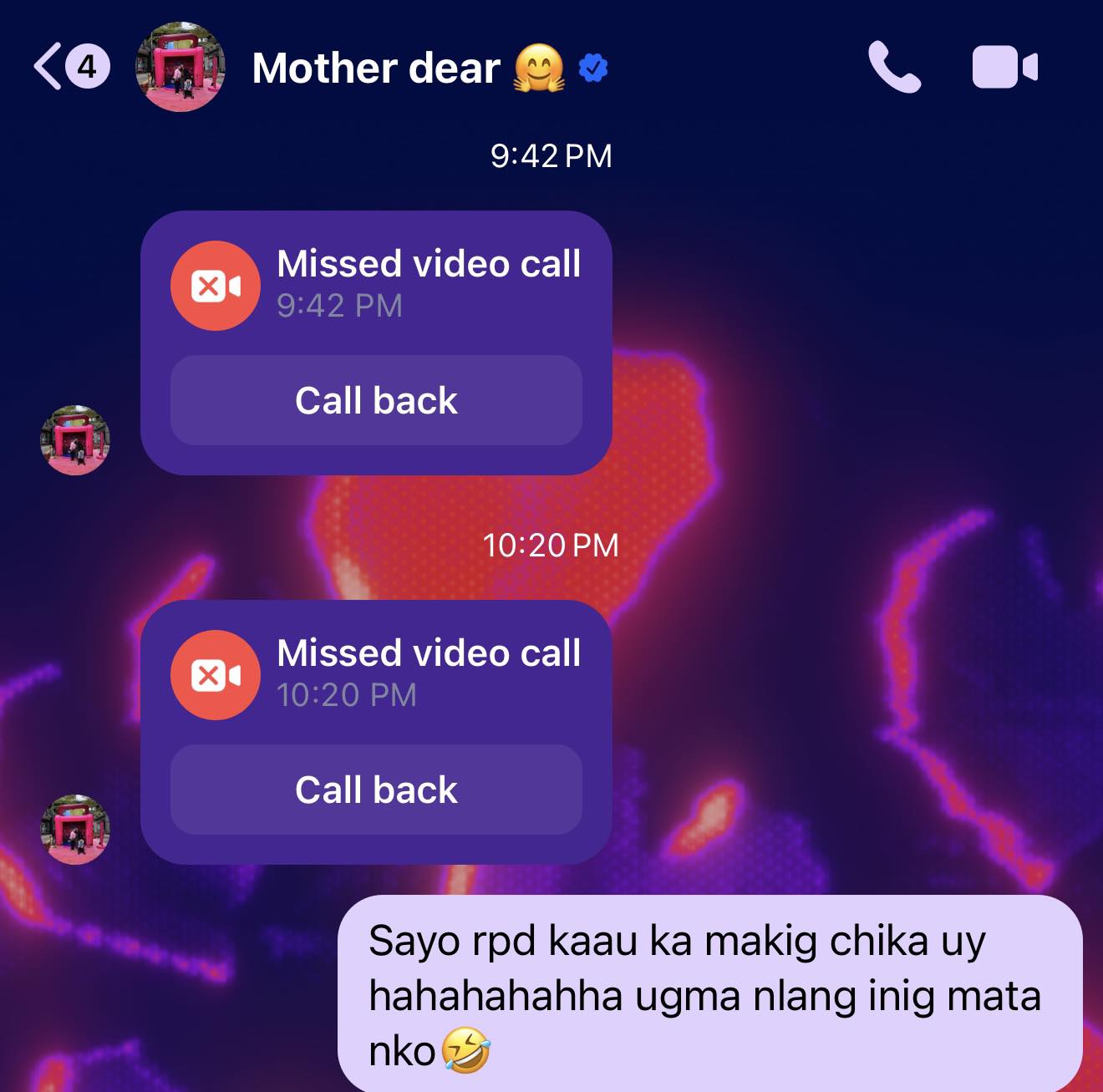 Michelle - Alas 4 kadlawon dha mkig chika na sya grabe naka pahayaga sa ...
